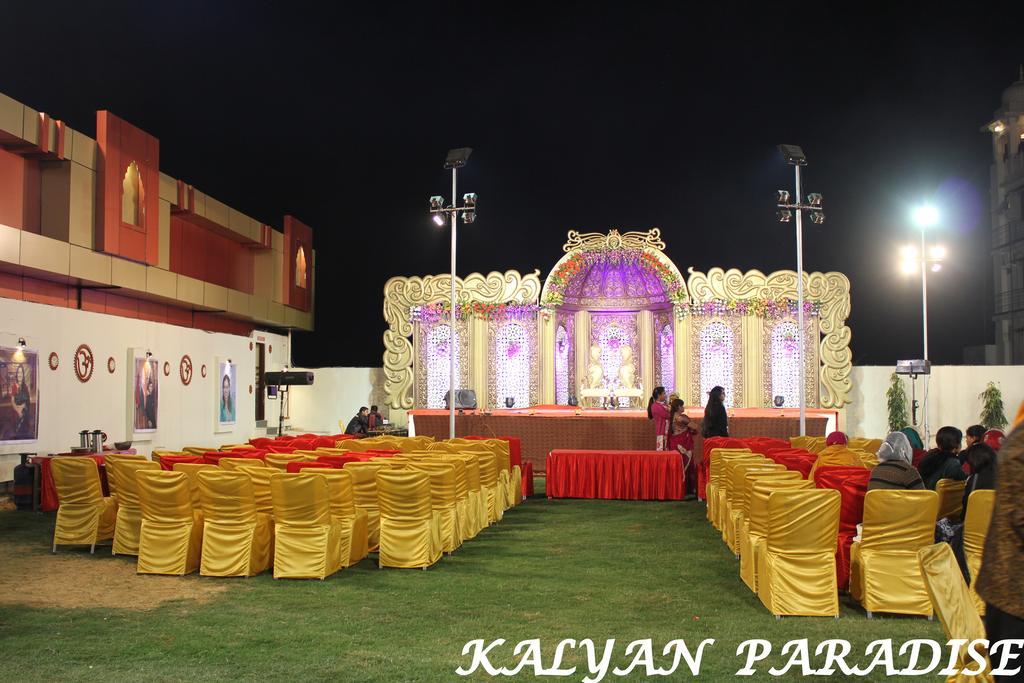Kalyan Heritage Jaipur Exterior photo