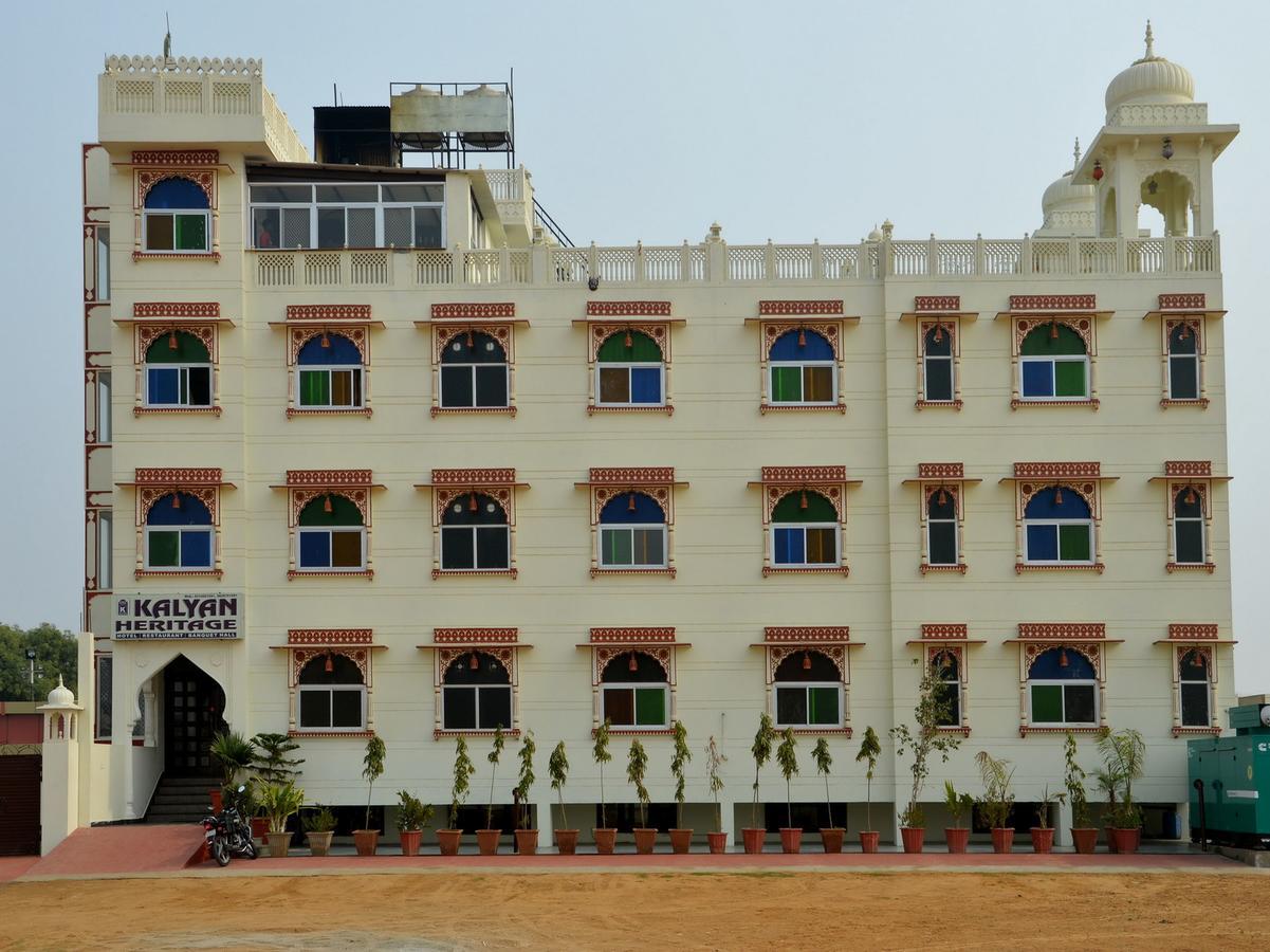 Kalyan Heritage Jaipur Exterior photo