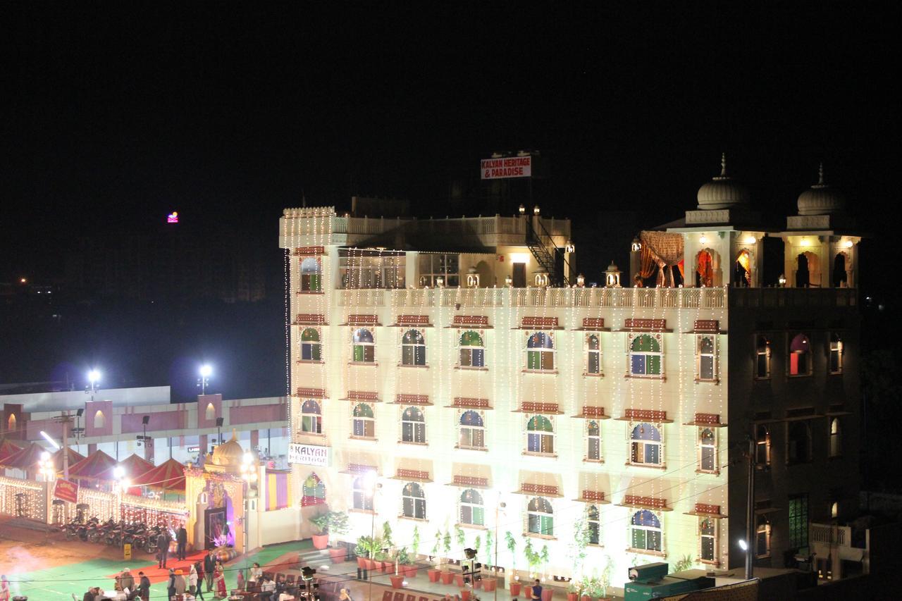 Kalyan Heritage Jaipur Exterior photo