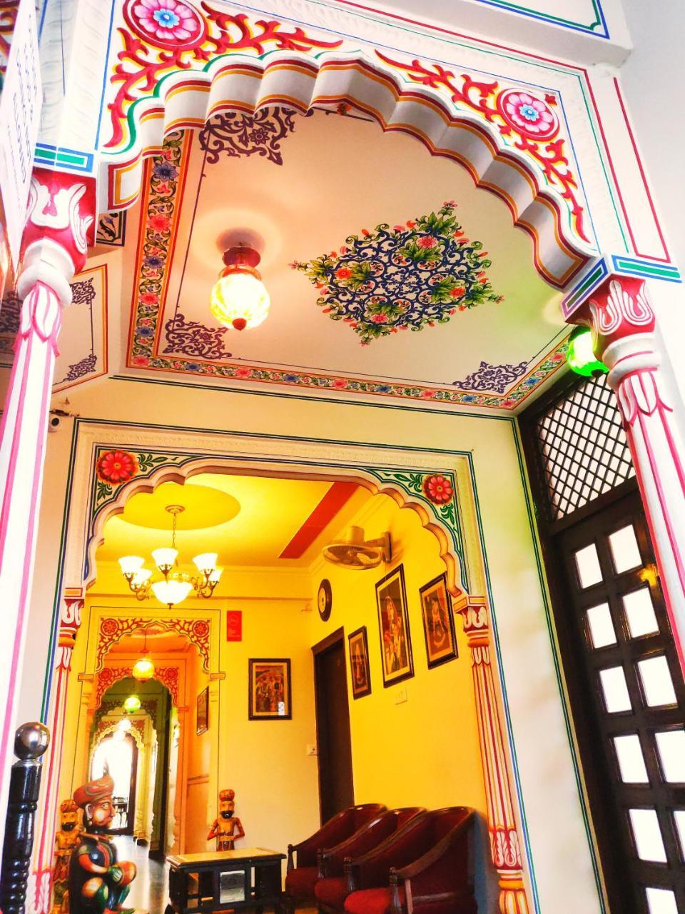 Kalyan Heritage Jaipur Exterior photo