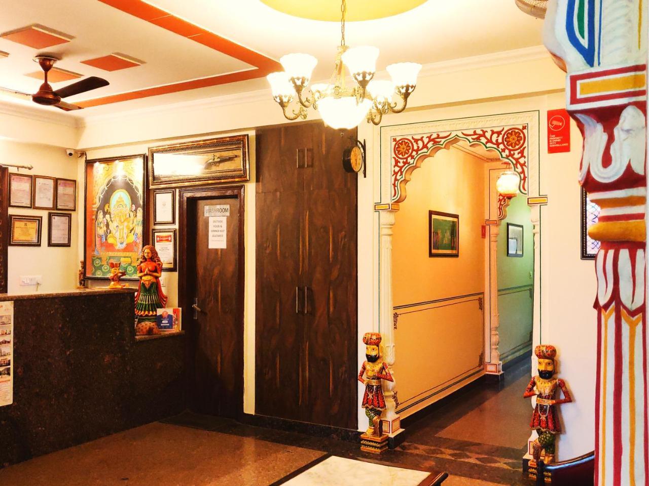 Kalyan Heritage Jaipur Exterior photo